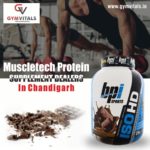 Muscletech Protein Supplement Dealers In Chandigarh