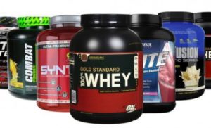 Top 10 Whey Protein Powder Brands In India