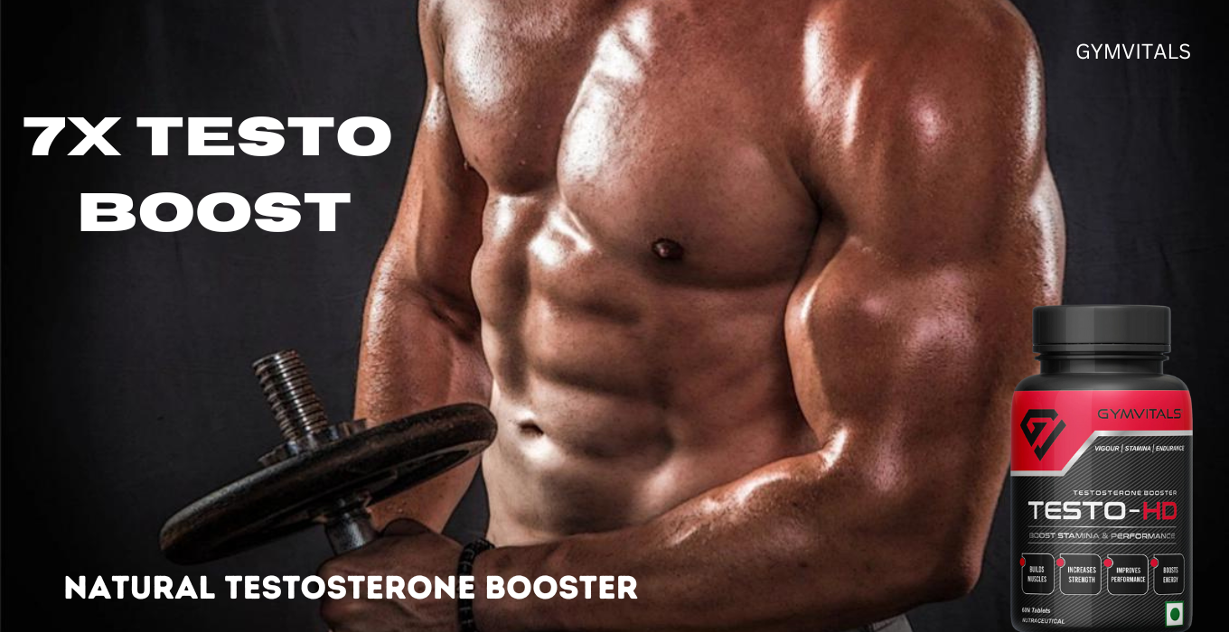 increase testosterone levels naturally