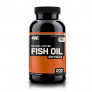 Optimum Nutrition Fish oil - 200 softgels