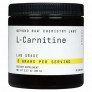 GNC Beyond Raw Chemistry Labs L-Carnitine - 90 gm - 30 Servings