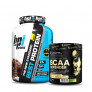 BPI Sports Best Protein 5Lbs with Kevin Levrone BCAA Defender 