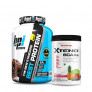 BPI Sports Best Whey Protein 5Lbs with Scivation Xtend BCAA 30 Servings