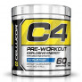 Cellucor C4 Pre-Workout Explosive Energy - Icy Blue Razz - 60 Servings