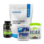 Myprotein Impact Whey Protein with ON Creatine and MP BCAA plus GAT PMP Stack