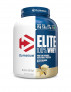 Dymatize Elite 100% Whey Protein - Gourmet Vanilla - 5Lbs