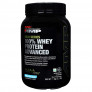 GNC AMP Amplified Gold 100% Whey Protein Advanced - Vanilla Ice Cream - 2.2 Lbs