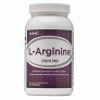 GNC L-Arginine 1000 mg - 90 Tablets