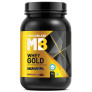 MuscleBlaze Whey Gold Protein-2.2Lbs-1Kg-Rich Milk Chocolate