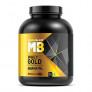 MuscleBlaze Whey Gold Protein-4.4Lbs-Rich Milk Chocolate