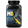 MuscleBlaze MB-VITE Multivitamin - Unflavoured - 120 tablets