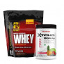 Mutant Whey Protein 5lbs with Scivation Xtend BCAA 30 Servings
