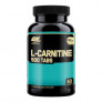 Optimum Nutrition L-Carnitine - 60 Tablets - 500g