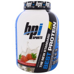 BPI Sports Best Protein - Strawberries & Cream - 5.2 Lbs