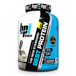 BPI Sports Best Protein - Cookies and Cream - 5.2 Lbs