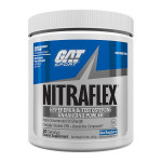 GAT Sport Nitraflex - Pre-Workout - Blue Raspberry - 300g - 30 Servings