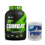 MusclePharm Combat 100% Whey with GAT PMP