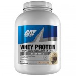 GAT Whey Protein - Cookies & Cream - 5Lbs