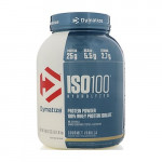 Dymatize ISO100 - Vanilla - 3Lbs
