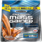 MuscleTech Premium Mass Gainer-12Lbs-Chocolate