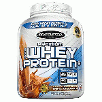 MuscleTech  Premium 100% Whey Protein Plus - Triple Chocolate - 5Lbs