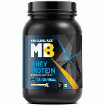 MuscleBlaze Whey Protein - Vanilla - 1Kg