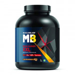 MuscleBlaze Mass Gainer XXL- 6.6Lbs - Cafe Mocha