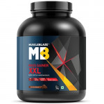MuscleBlaze Mass Gainer XXL-6.6 Lbs-Chococlate