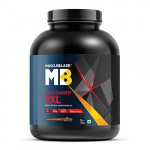 MuscleBlaze Mass Gainer XXL-6.6Lbs-Cookies N Cream