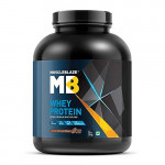 MuscleBlaze Whey protein-4.4Lbs-Cookies n Cream