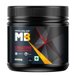 MuscleBlaze Creatine Monohydrate - Unflavoured - 250g