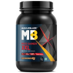 MuscleBlaze Mass Gainer XXL - 2.2 Lbs - Cafe Mocha