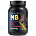 MuscleBlaze Mass Gainer XXL - 2.2 Lbs - Vanilla