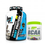 BPI Sports Best Protein with MusclePharm BCAA