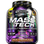 MuscleTech Mass Tech Performance Series - 7 lbs - 3.18 kg - Milk Chocolate