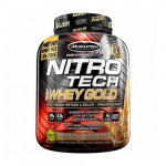 Muscletech Nitrotech 100% Whey Gold - Chocolate Peanut Butter - 5.53Lbs