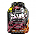 MuscleTech Phase 8 Protein Performance Series-4Lbs-Milk Chococlate