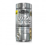 MuscleTech Vita Build High Potency Sports Multivitamin-75 Caplets