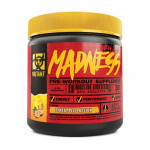 Mutant Madness Preworkout - Pineapple Passion - 225g - 30 Servings