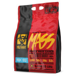 Mutant Muscle Mass Gainer-15Lbs-Cookies & Cream
