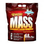 Mutant Muscle Mass Gainer-15Lbs-Vanilla Ice Cream
