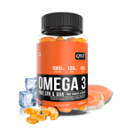QNT Omega 3-1000mg-60 Softgels