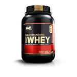 Optimum Nutrition Gold Standard 100% Whey - Delicious Strawberry - 2Lbs