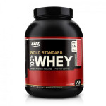 Optimum Nutrition Gold Standard 100% Whey - Delicious Strawberry - 5Lbs
