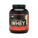 Optimum Nutrition Gold Standard 100% Whey - Vanilla Icecream - 5Lbs