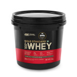 Optimum Nutrition Gold Standard 100% Whey - Double Rich Chocolate - 4Kg