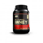 Optimum Nutrition Gold Standard 100% Whey - Double Rich Chocolate - 2Lbs