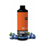 QNT L Carnitine 3000 Liquid-Blueberry Flavour-Rapid Absorption-Helps to boost strength and power-Zero Sugar-Fat Burner-Weight Loss-30 Servings