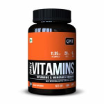 QNT Daily Vitamins-Vitamins & Minerals Formula-60 Caps
