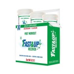 Fast&Up Recover - Post-Workout - 30 Tablet - Raspberry Flavour